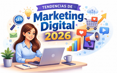 📊 Tendencias de marketing digital que van a marcar el rumbo este año